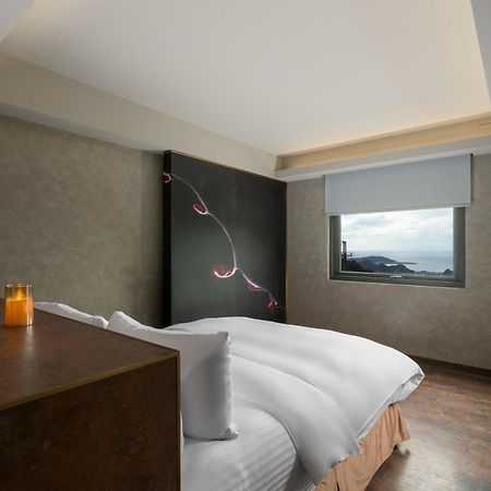Daybreak Bed & Breakfast Jiufen Bagian luar foto