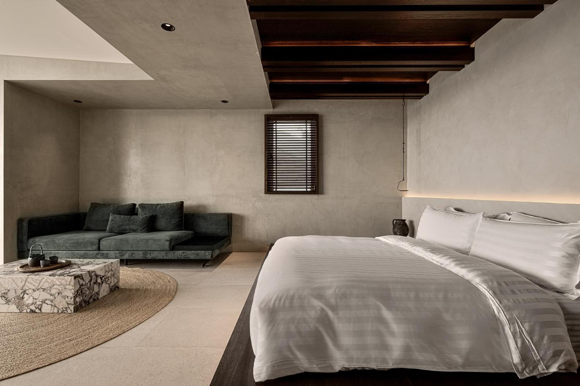 Daybreak Bed & Breakfast Jiufen Bagian luar foto