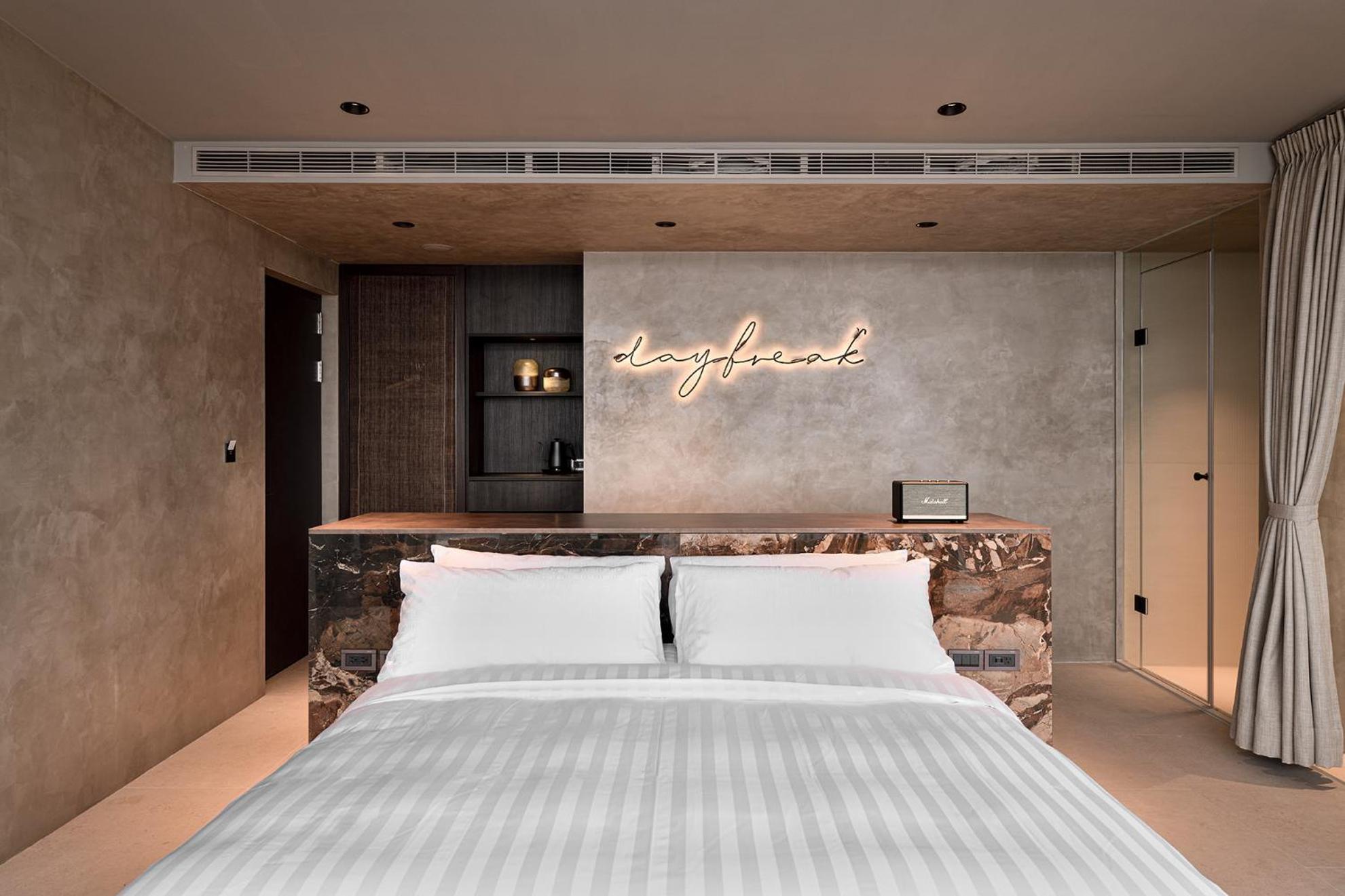 Daybreak Bed & Breakfast Jiufen Bagian luar foto