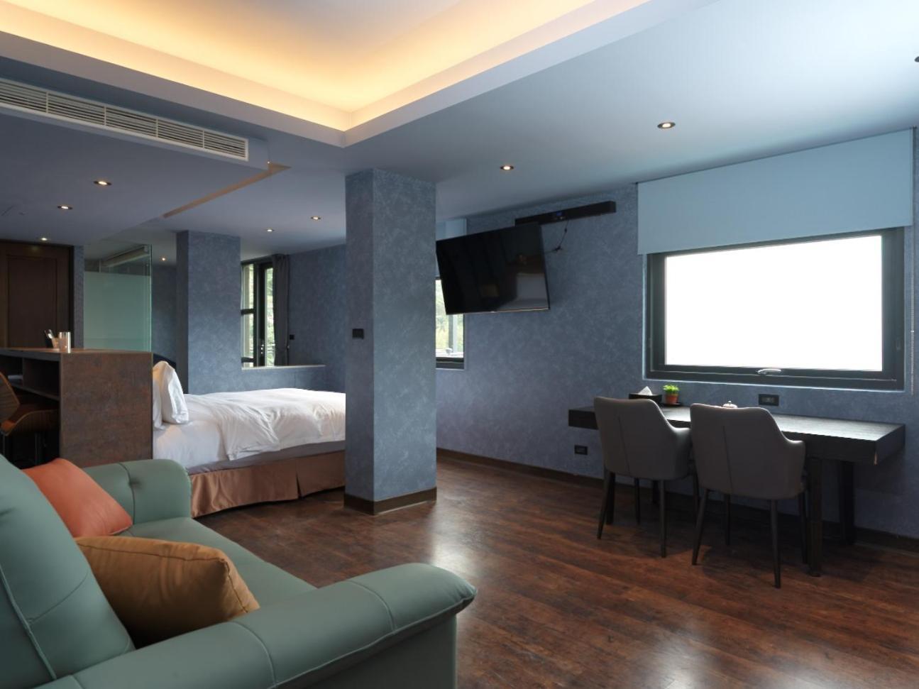 Daybreak Bed & Breakfast Jiufen Bagian luar foto