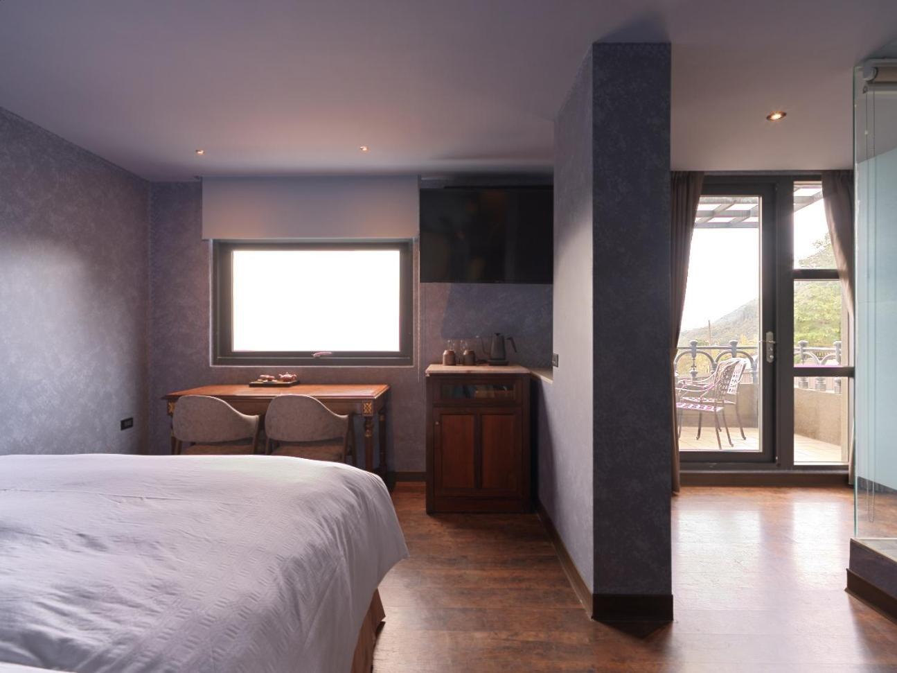Daybreak Bed & Breakfast Jiufen Bagian luar foto