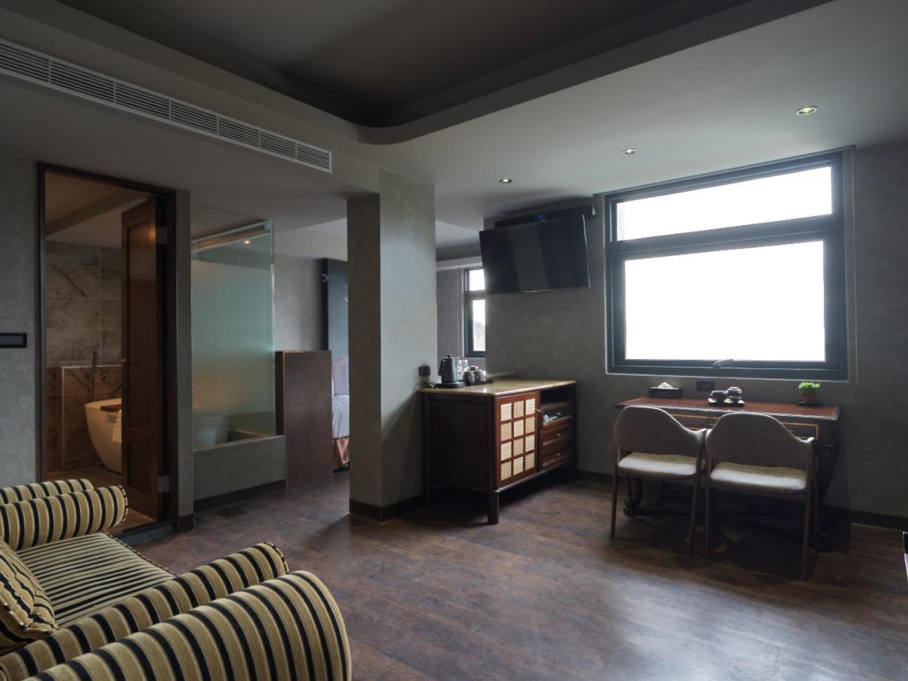 Daybreak Bed & Breakfast Jiufen Bagian luar foto