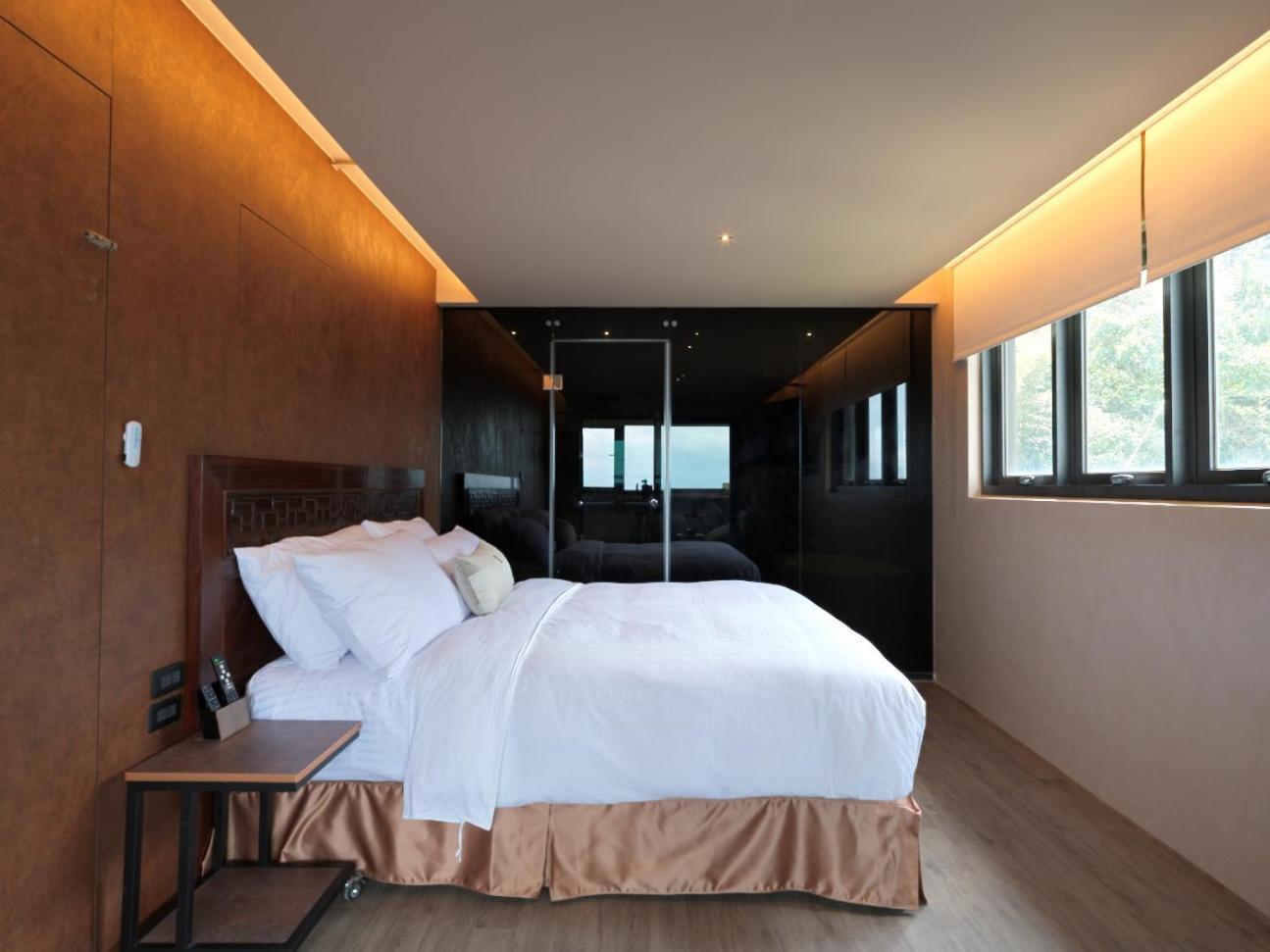 Daybreak Bed & Breakfast Jiufen Bagian luar foto