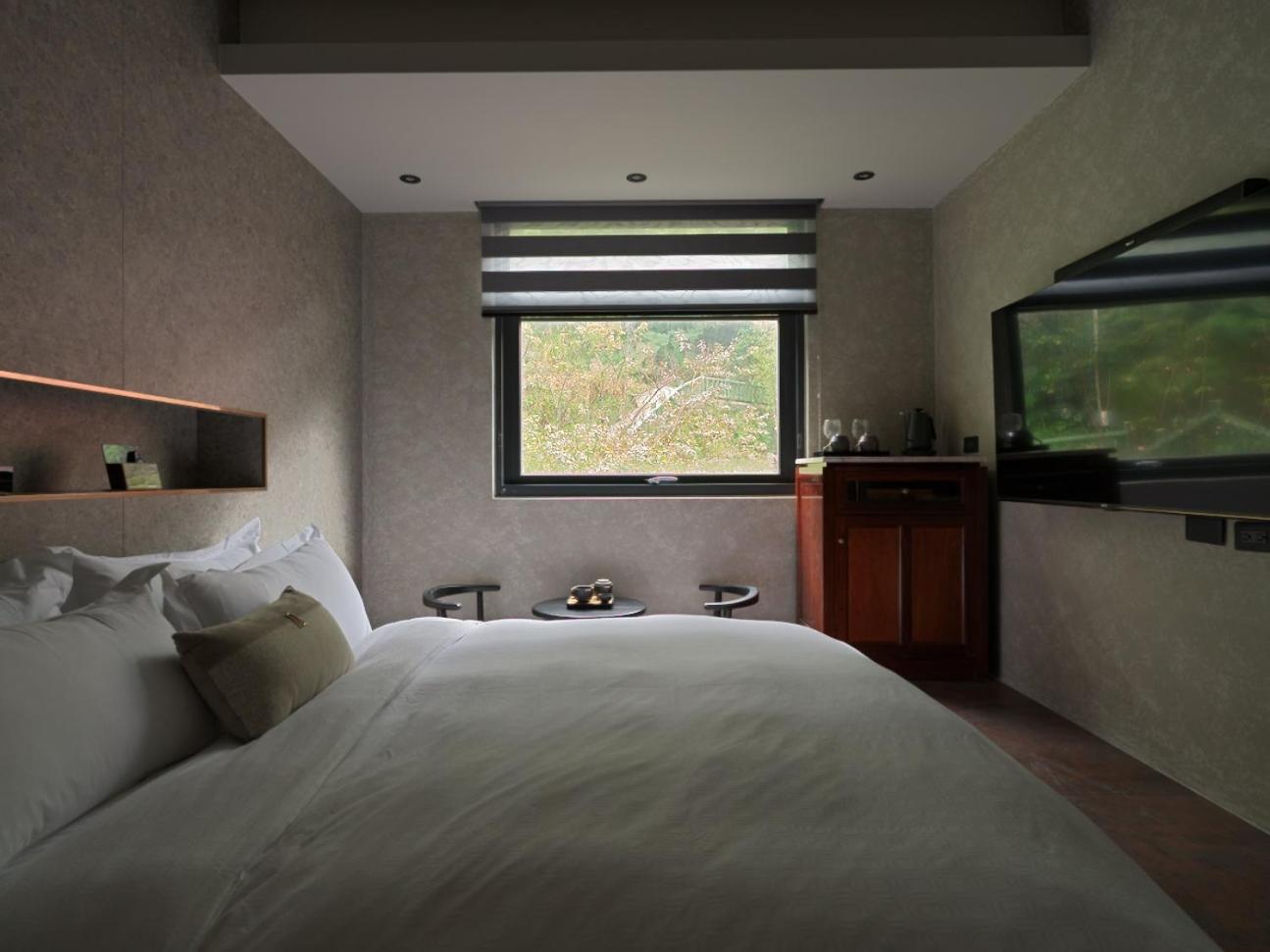 Daybreak Bed & Breakfast Jiufen Bagian luar foto