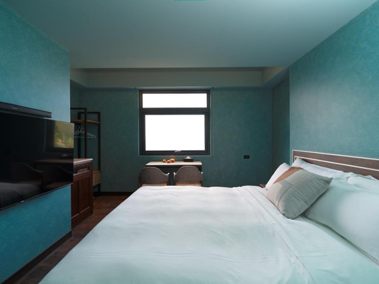 Daybreak Bed & Breakfast Jiufen Bagian luar foto