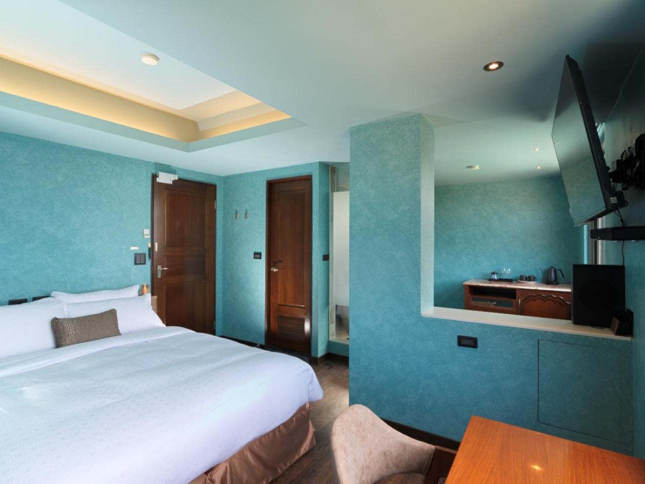 Daybreak Bed & Breakfast Jiufen Bagian luar foto