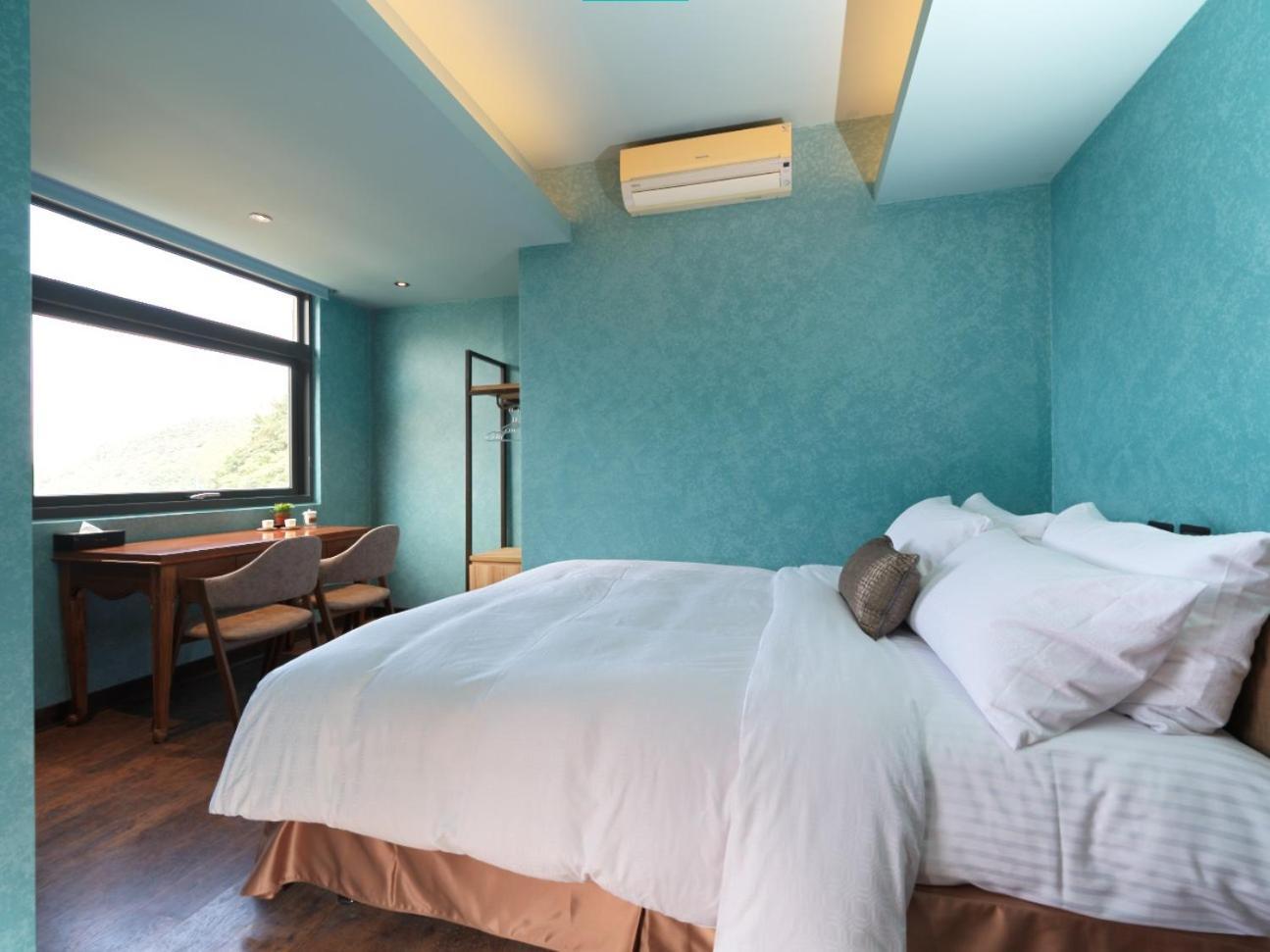 Daybreak Bed & Breakfast Jiufen Bagian luar foto