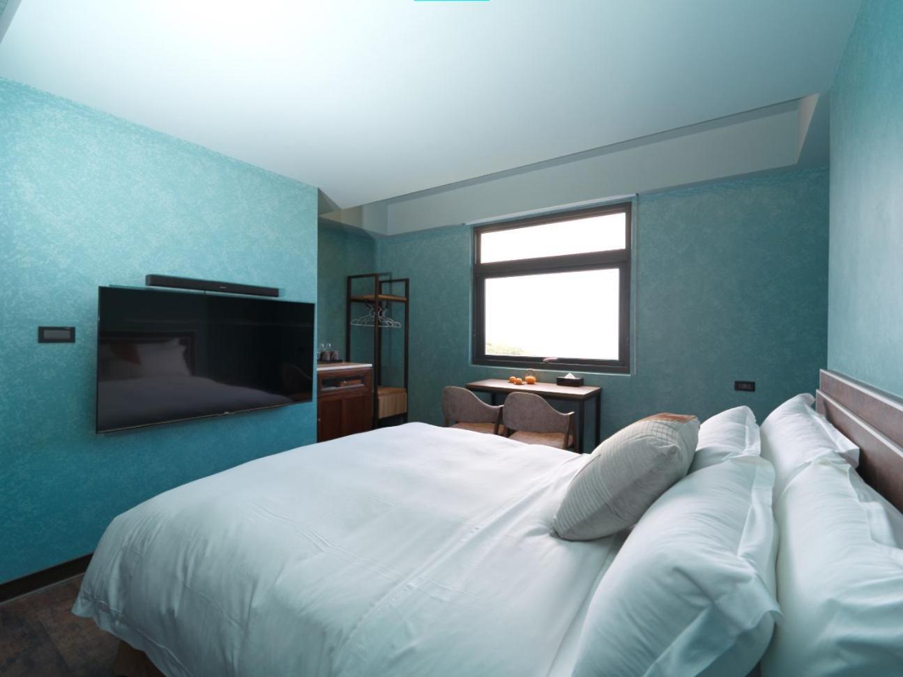 Daybreak Bed & Breakfast Jiufen Bagian luar foto