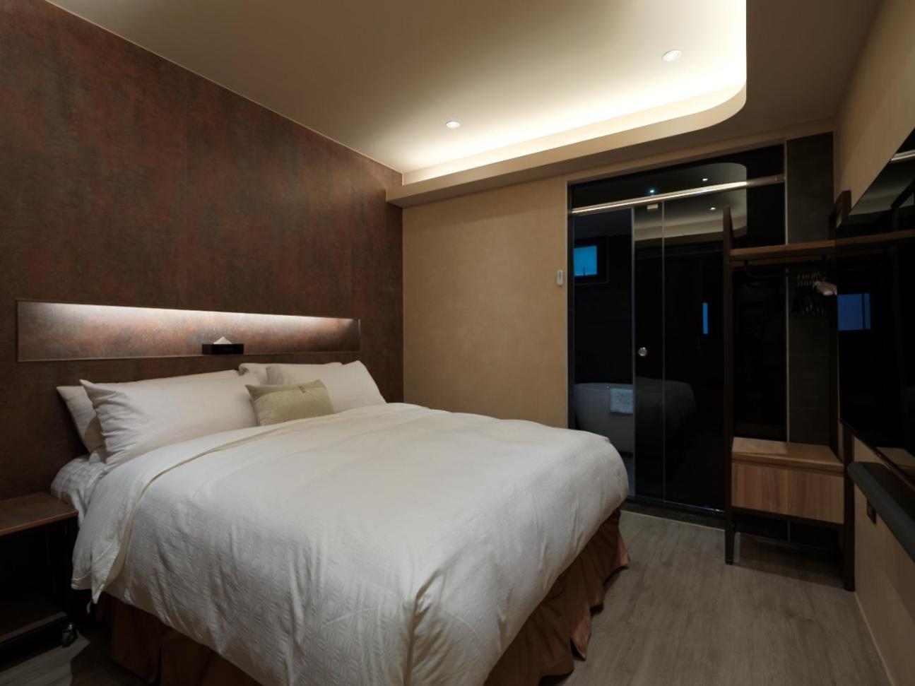 Daybreak Bed & Breakfast Jiufen Bagian luar foto