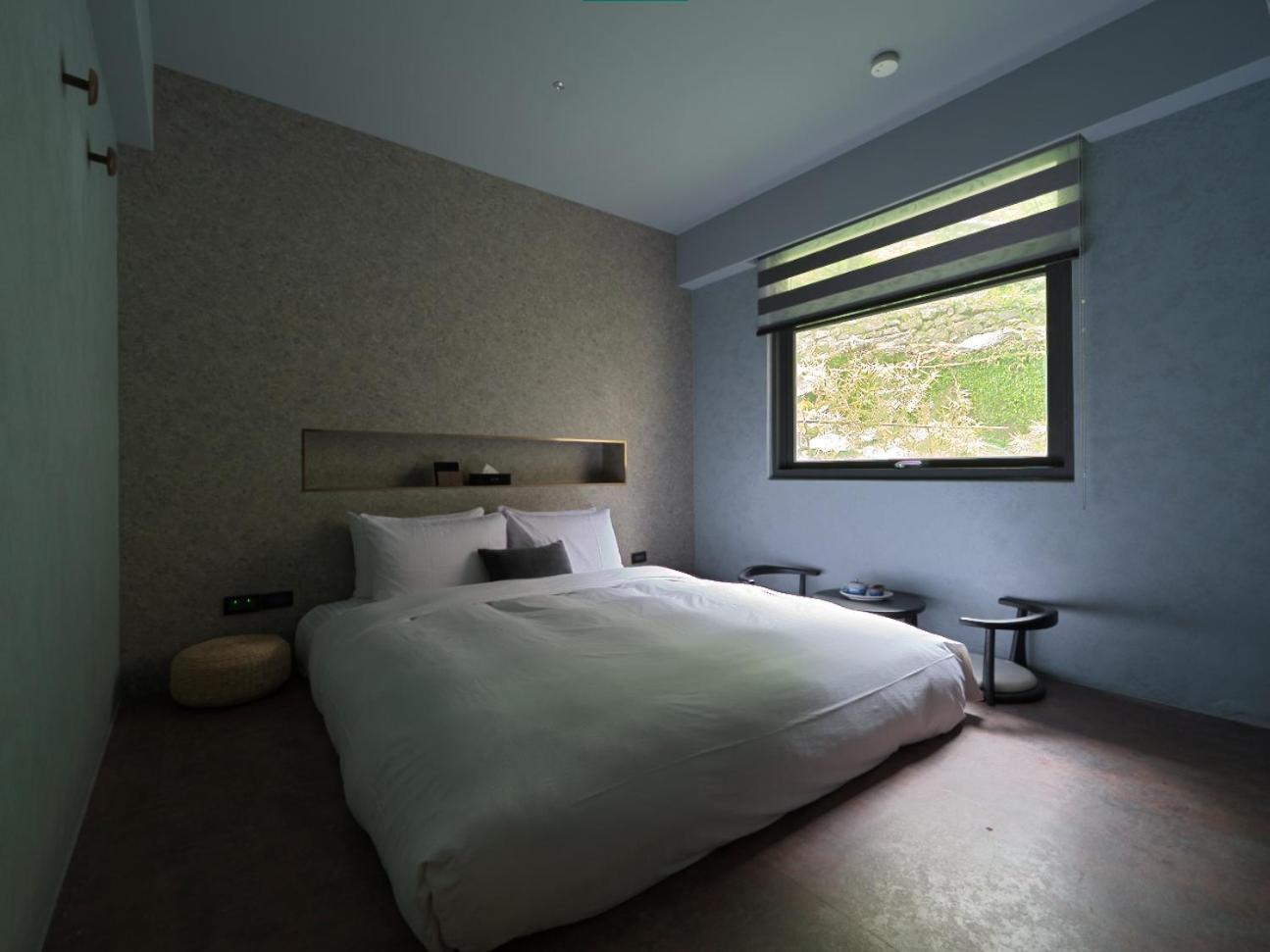 Daybreak Bed & Breakfast Jiufen Bagian luar foto