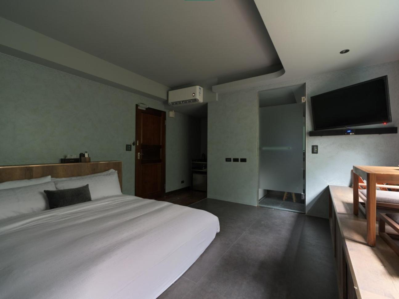 Daybreak Bed & Breakfast Jiufen Bagian luar foto