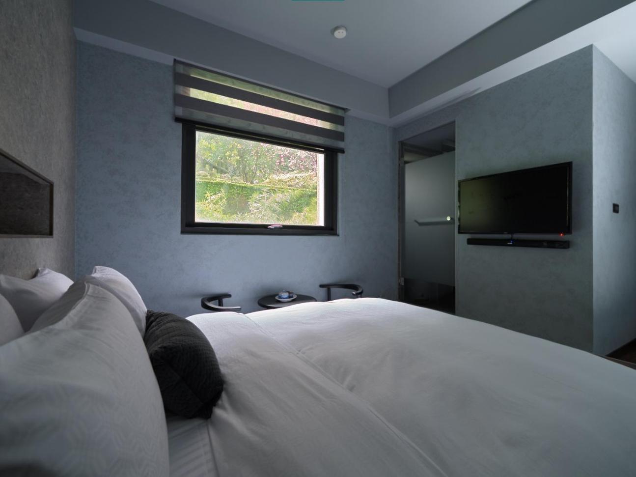 Daybreak Bed & Breakfast Jiufen Bagian luar foto