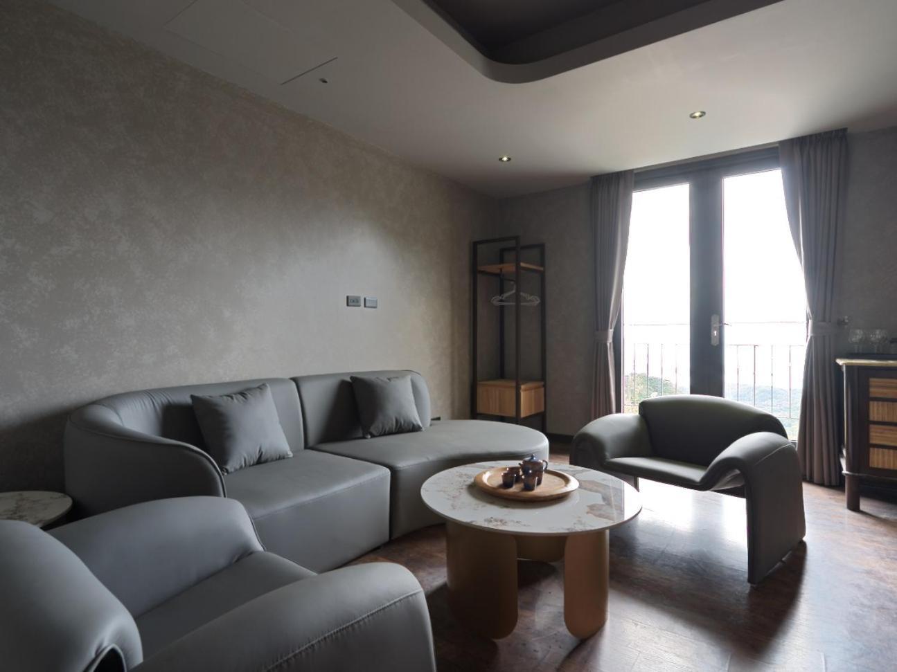 Daybreak Bed & Breakfast Jiufen Bagian luar foto