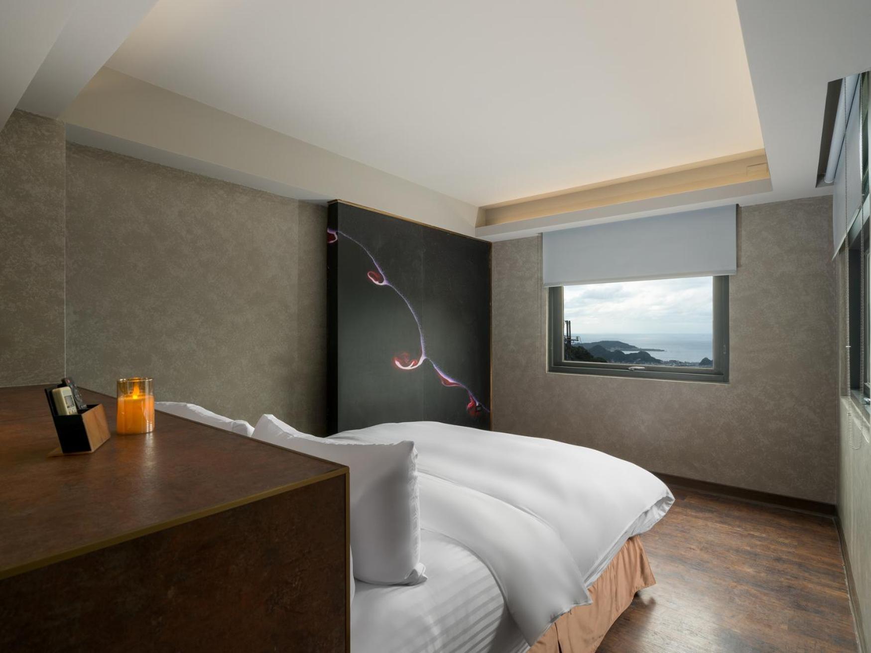 Daybreak Bed & Breakfast Jiufen Bagian luar foto