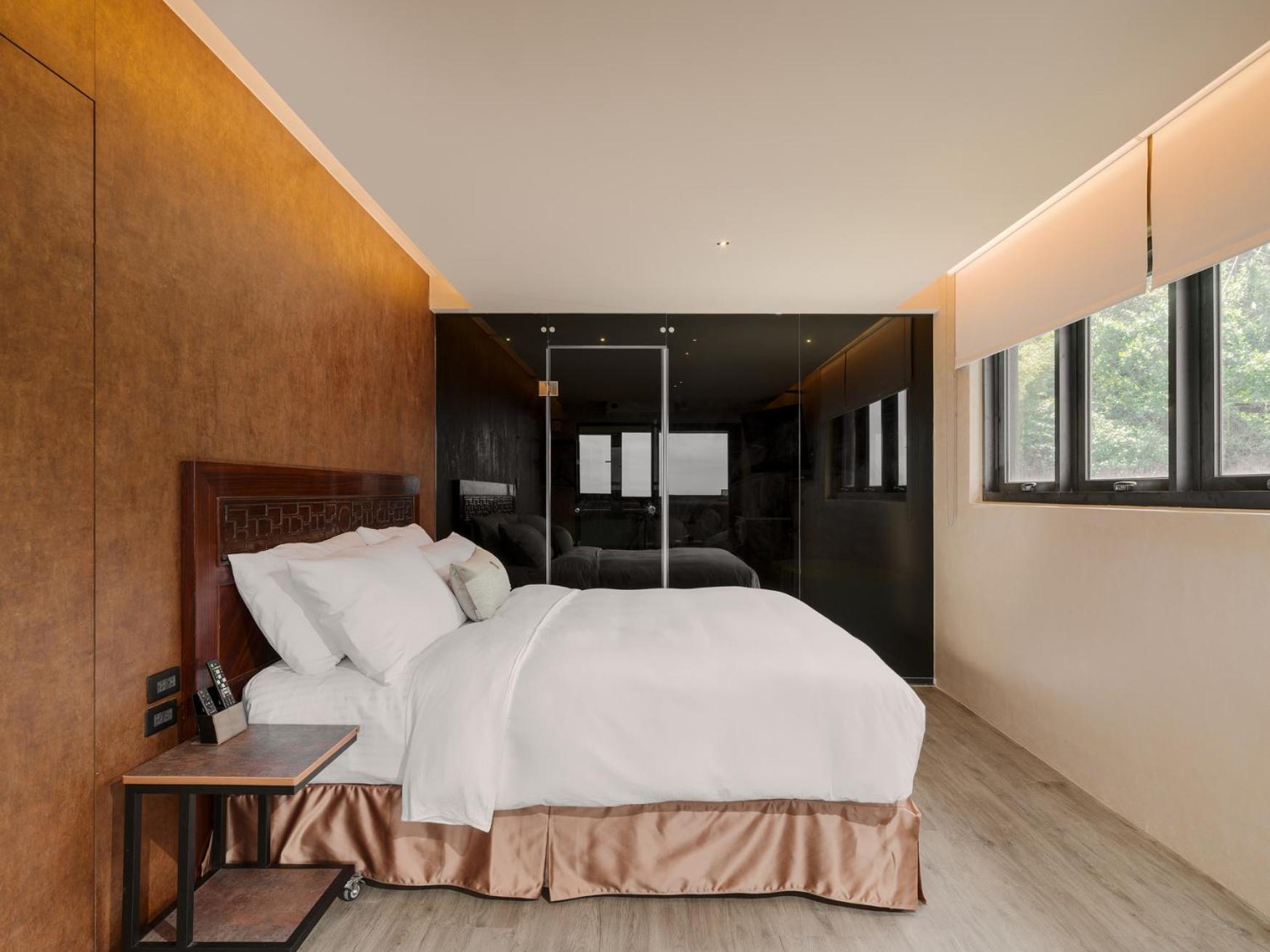 Daybreak Bed & Breakfast Jiufen Bagian luar foto