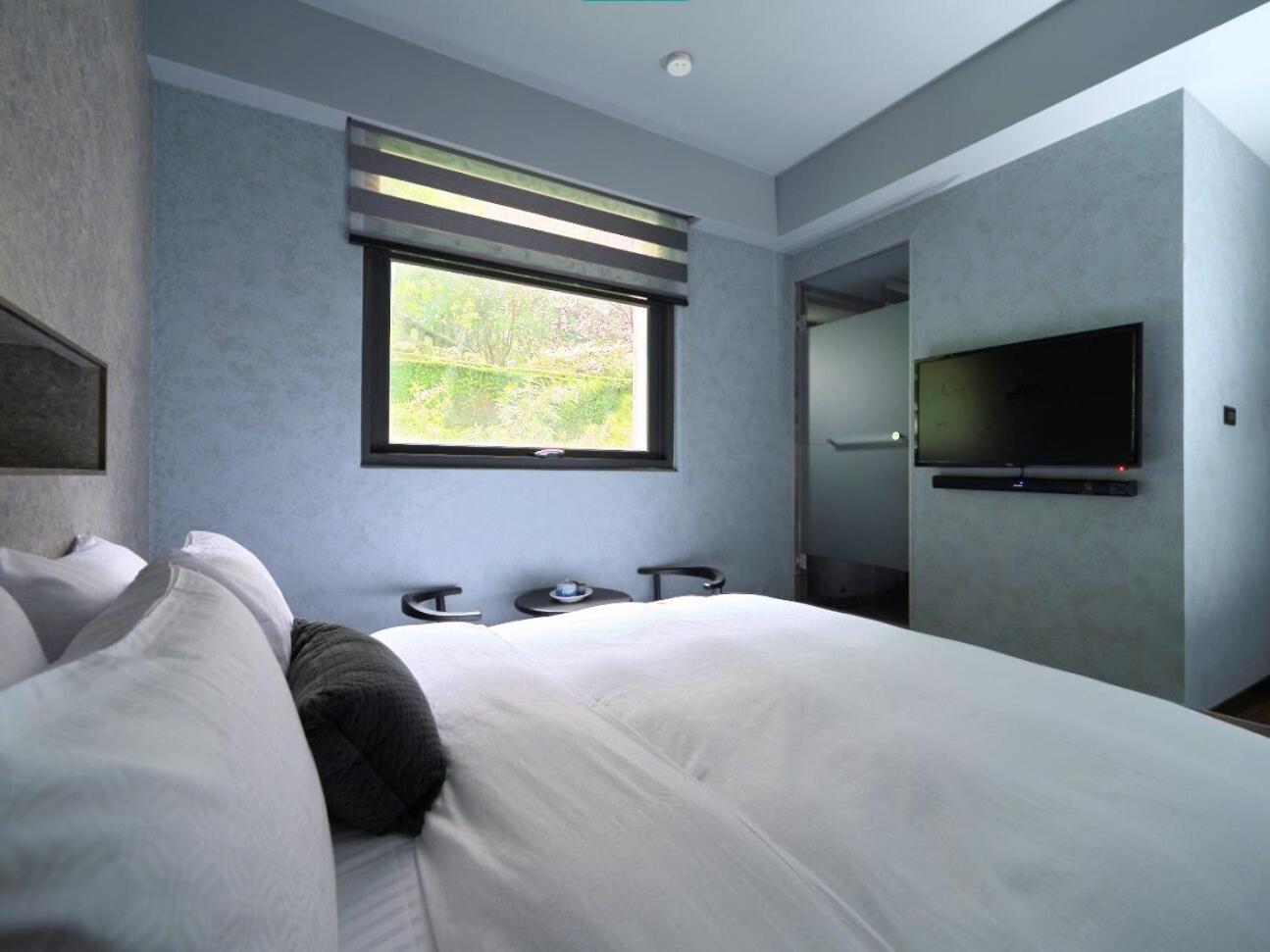 Daybreak Bed & Breakfast Jiufen Bagian luar foto