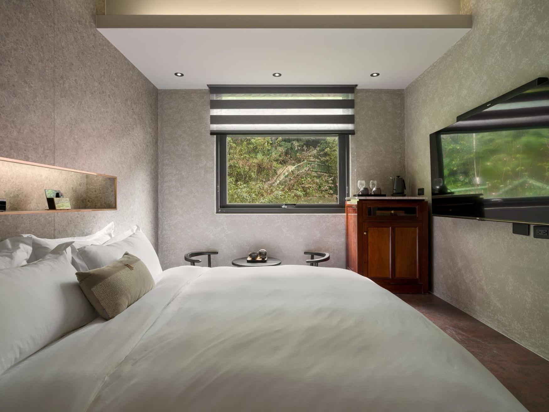Daybreak Bed & Breakfast Jiufen Bagian luar foto