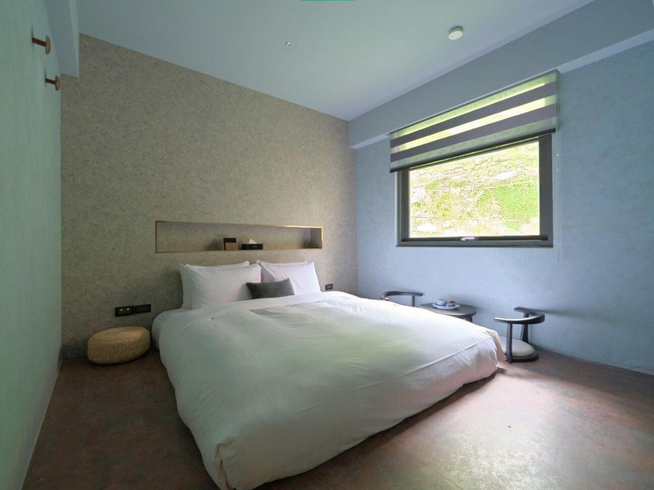 Daybreak Bed & Breakfast Jiufen Bagian luar foto