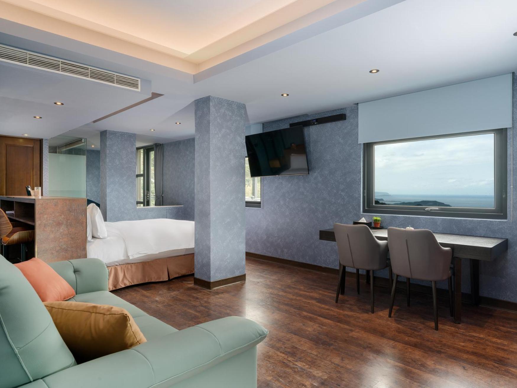 Daybreak Bed & Breakfast Jiufen Bagian luar foto