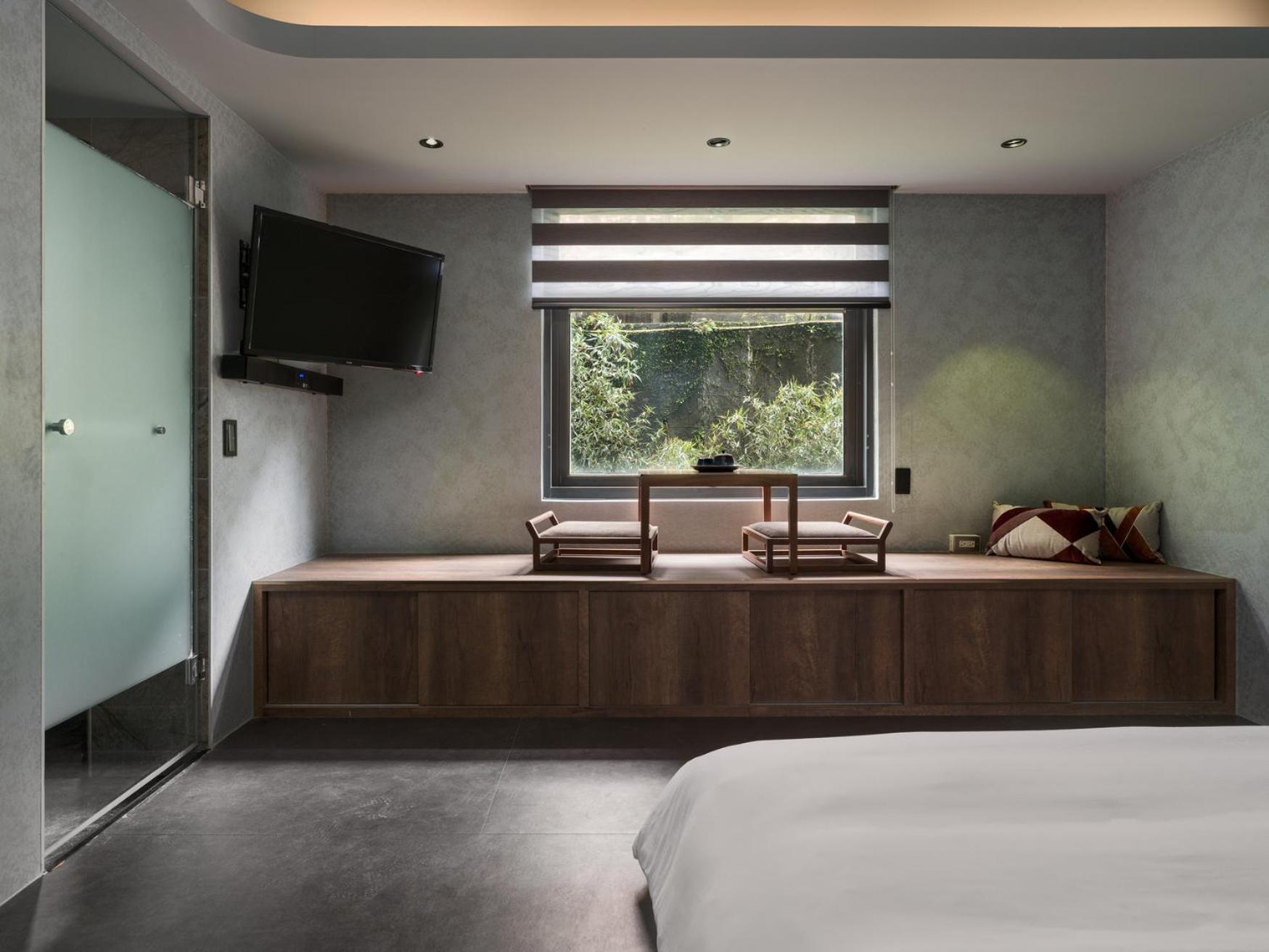 Daybreak Bed & Breakfast Jiufen Bagian luar foto
