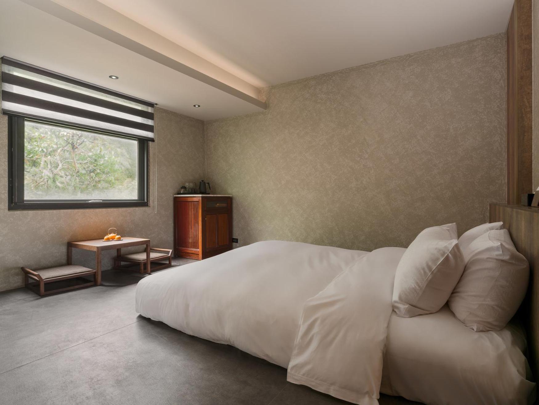 Daybreak Bed & Breakfast Jiufen Bagian luar foto