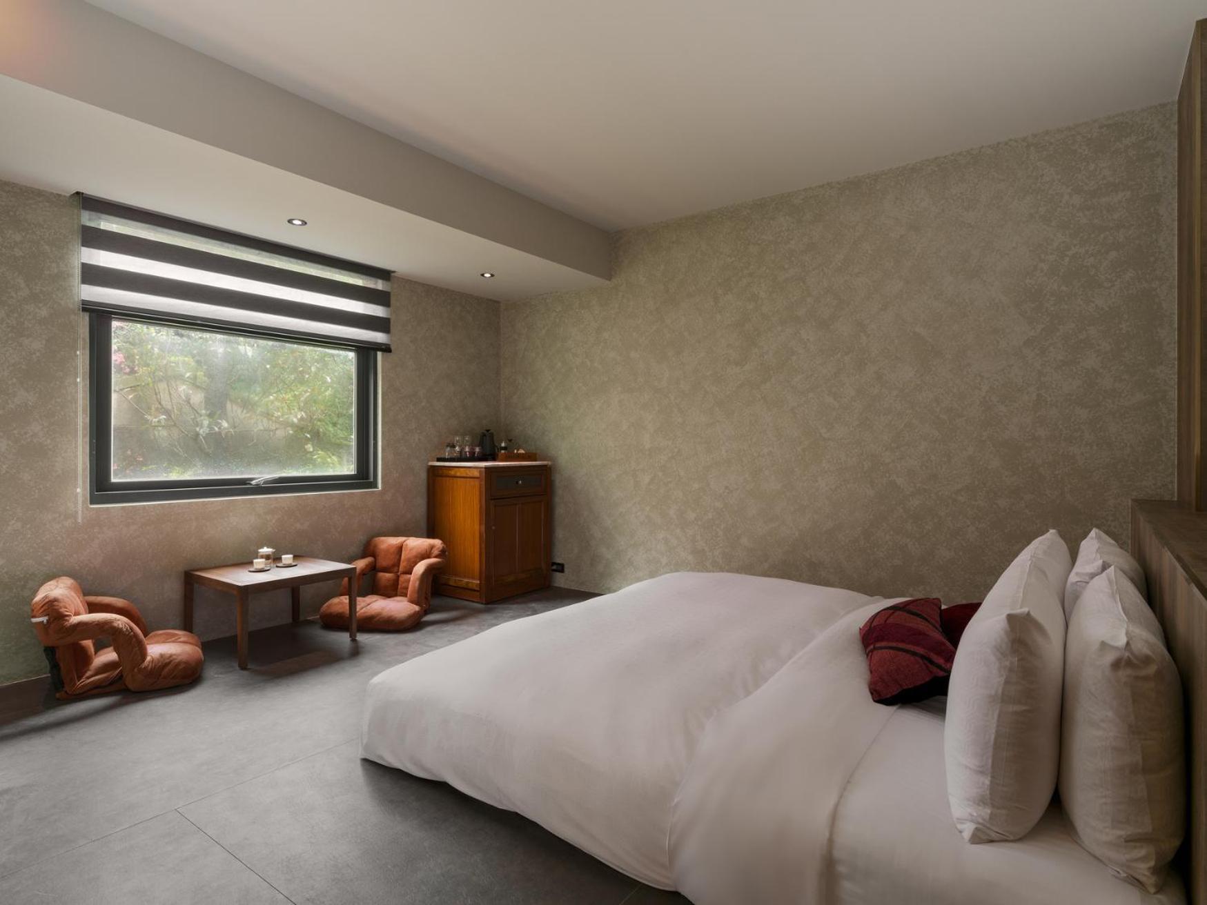 Daybreak Bed & Breakfast Jiufen Bagian luar foto