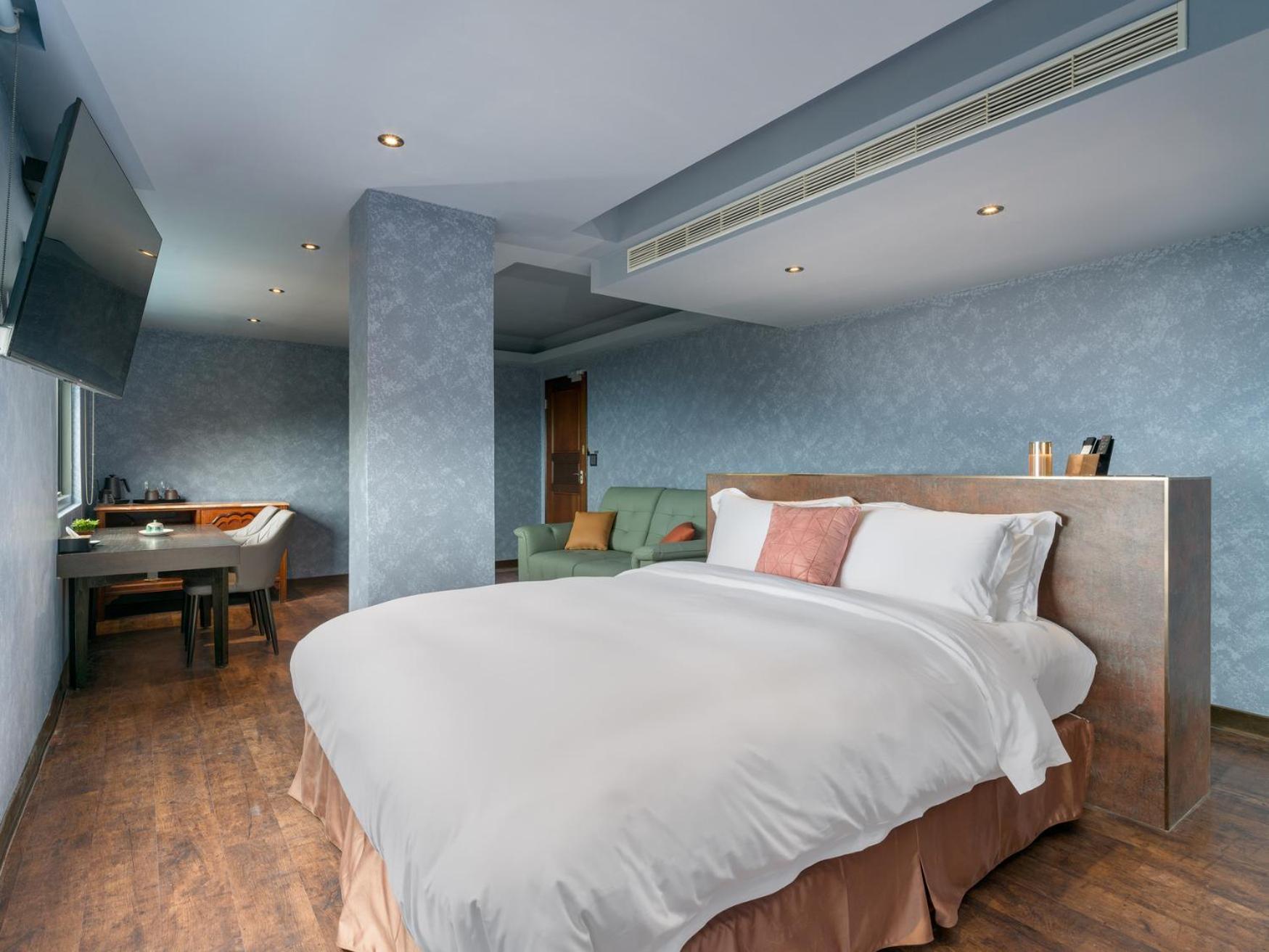 Daybreak Bed & Breakfast Jiufen Bagian luar foto