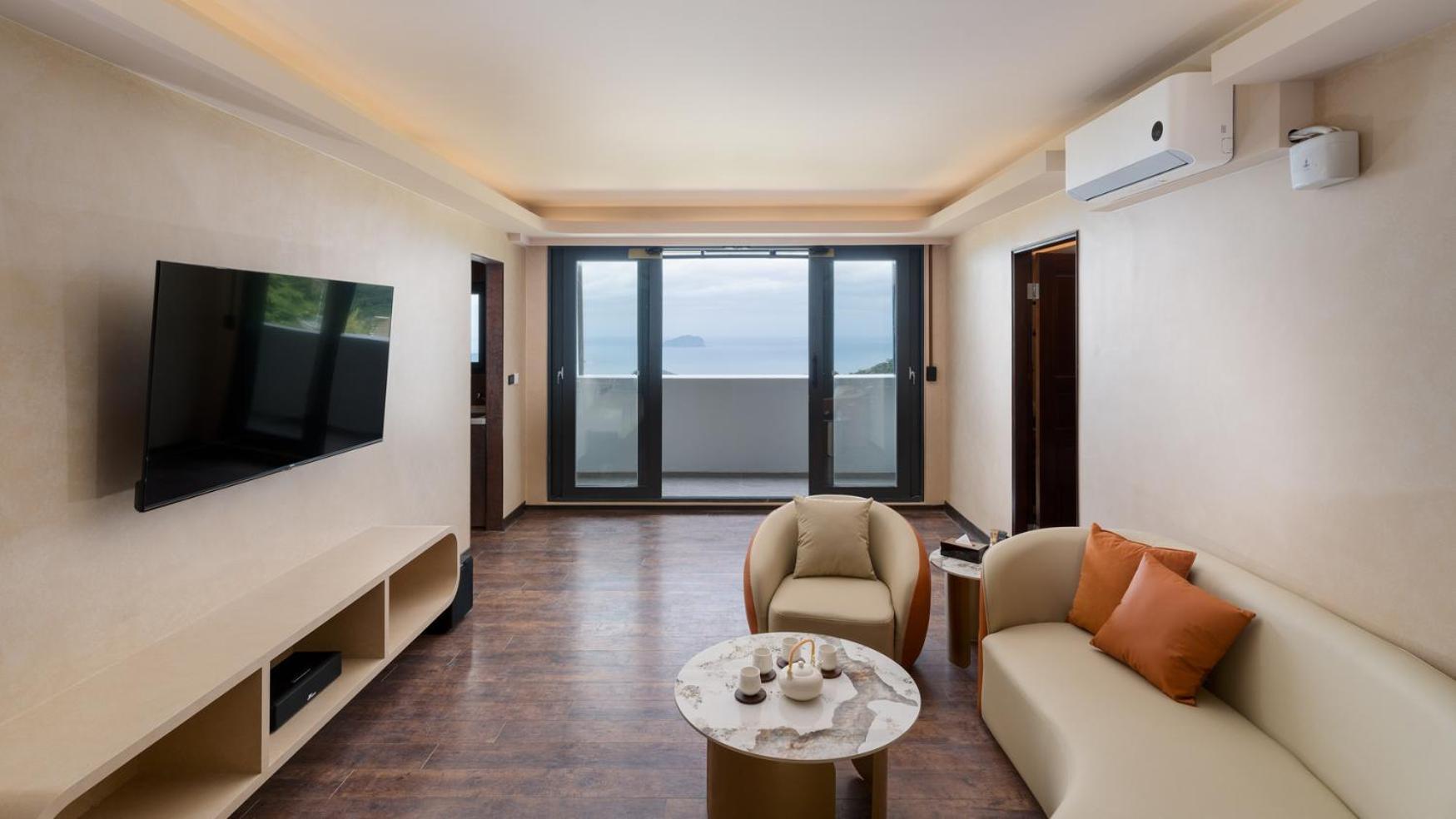 Daybreak Bed & Breakfast Jiufen Bagian luar foto