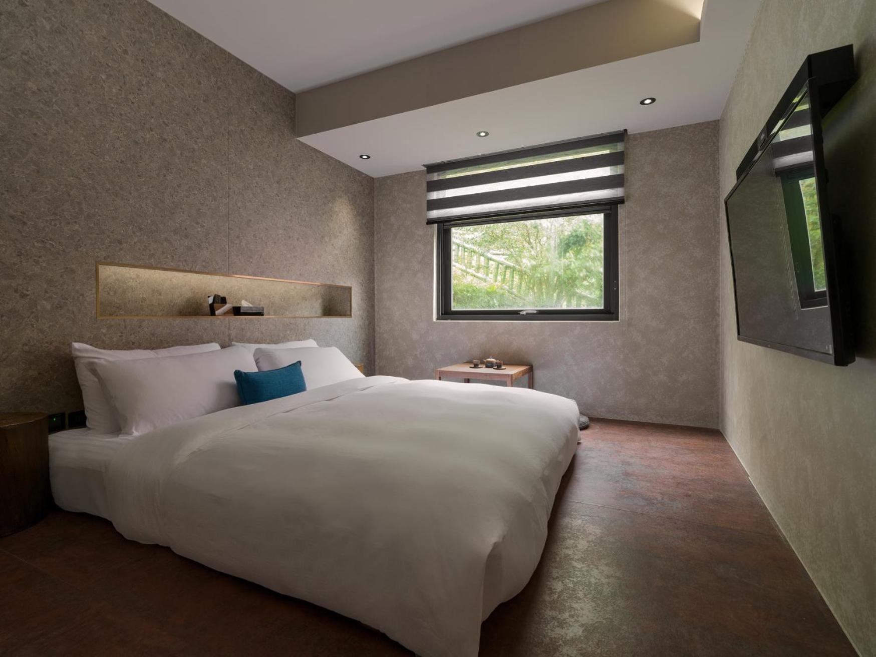 Daybreak Bed & Breakfast Jiufen Bagian luar foto
