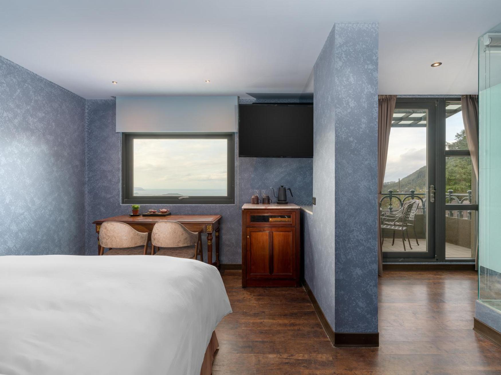 Daybreak Bed & Breakfast Jiufen Bagian luar foto