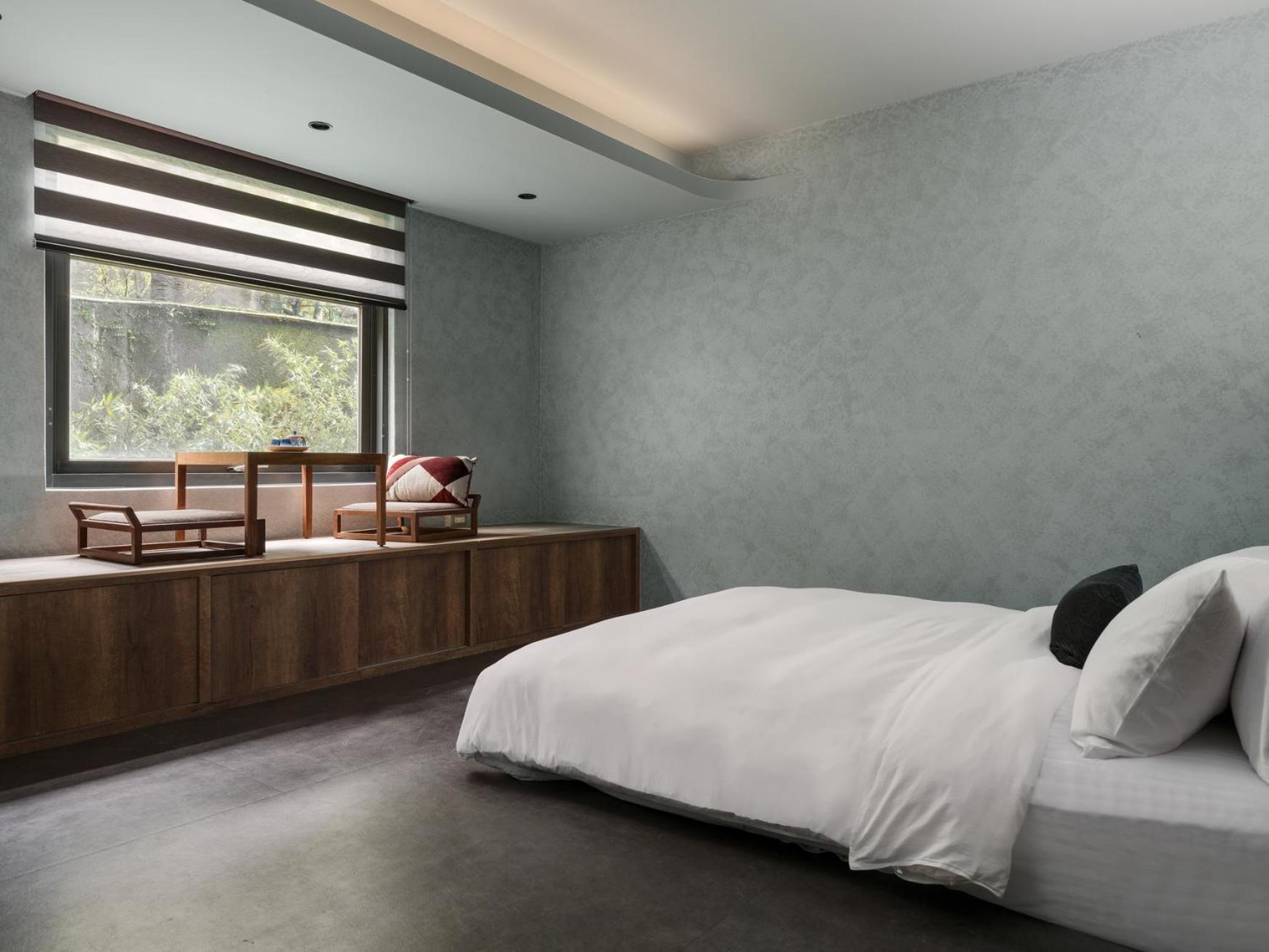 Daybreak Bed & Breakfast Jiufen Bagian luar foto